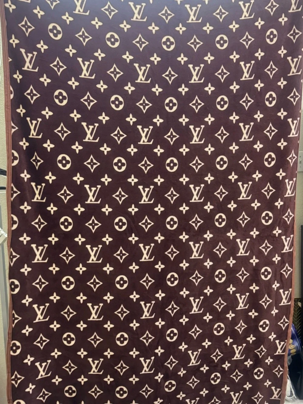 Large throw - Picture 2 of 5